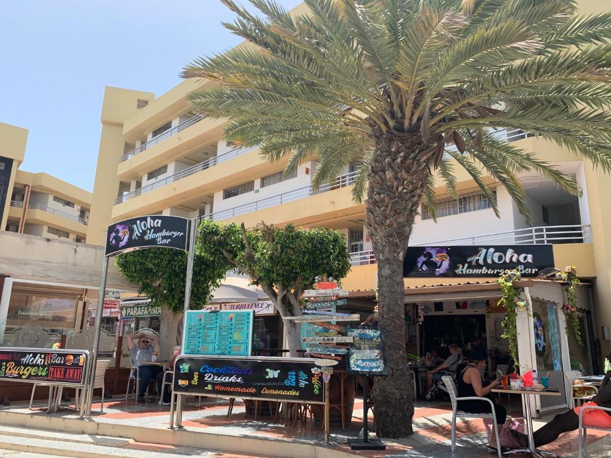 Loris Home Playa Ingles 50Mt From Yumbo By Luca Properties Gran Canaria San Bartolomé Ngoại thất bức ảnh