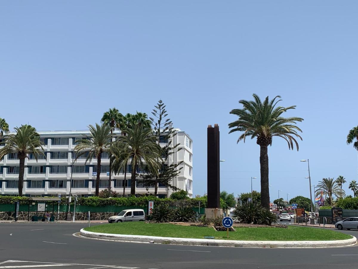 Loris Home Playa Ingles 50Mt From Yumbo By Luca Properties Gran Canaria San Bartolomé Ngoại thất bức ảnh