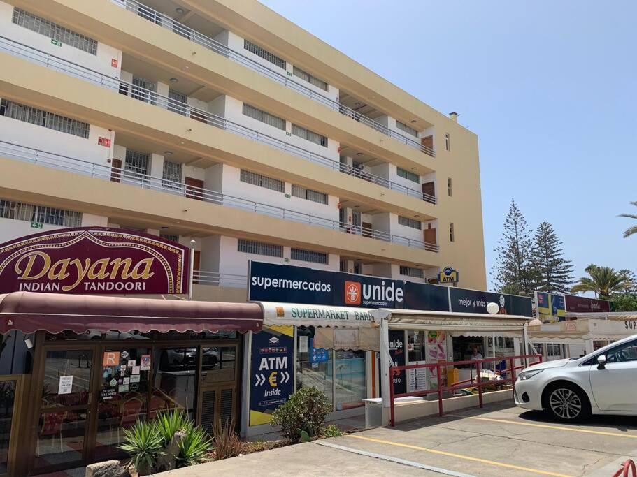 Loris Home Playa Ingles 50Mt From Yumbo By Luca Properties Gran Canaria San Bartolomé Ngoại thất bức ảnh