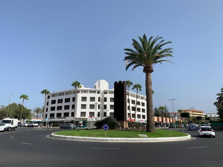 Loris Home Playa Ingles 50Mt From Yumbo By Luca Properties Gran Canaria San Bartolomé Ngoại thất bức ảnh