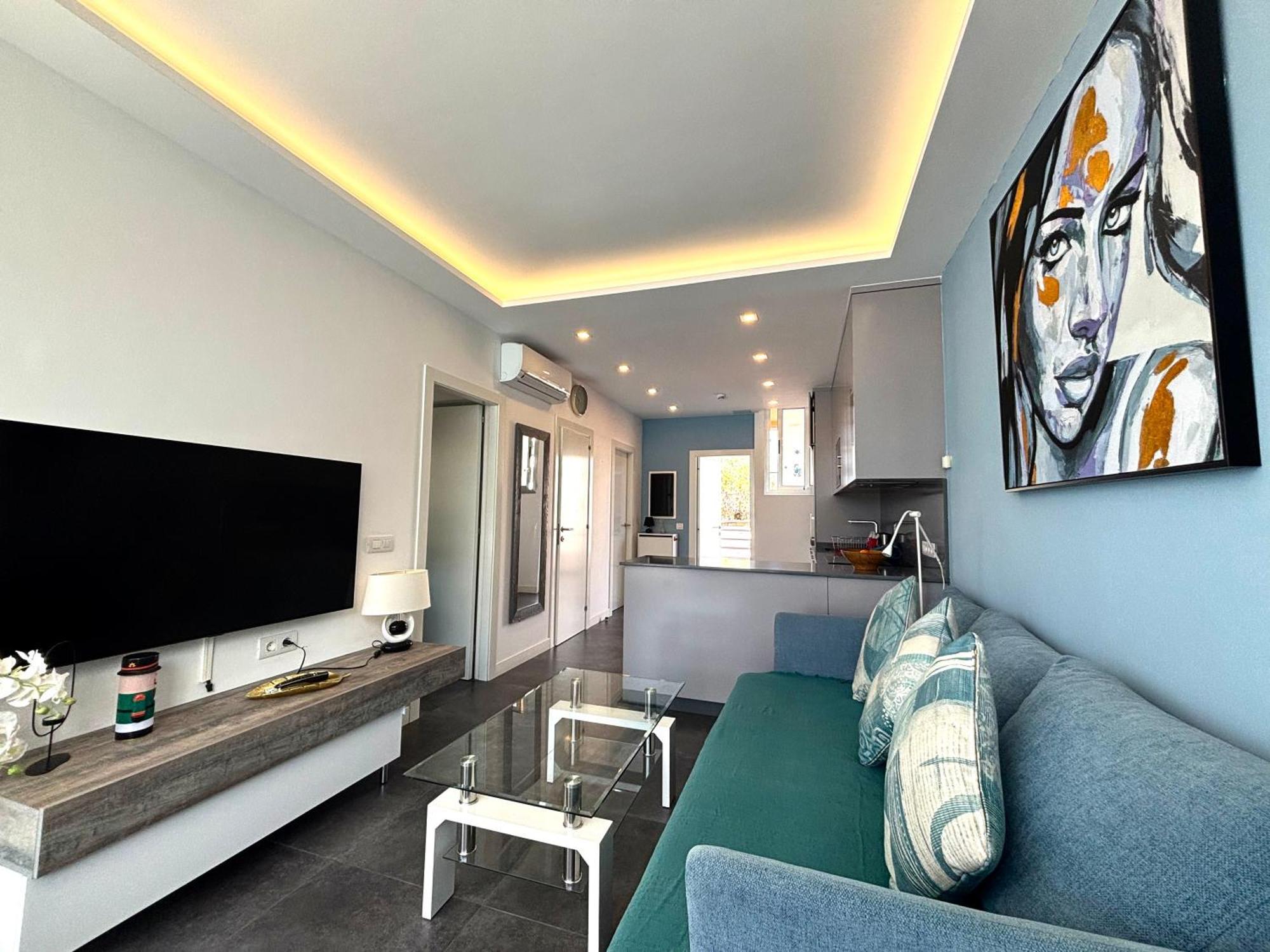 Loris Home Playa Ingles 50Mt From Yumbo By Luca Properties Gran Canaria San Bartolomé Ngoại thất bức ảnh